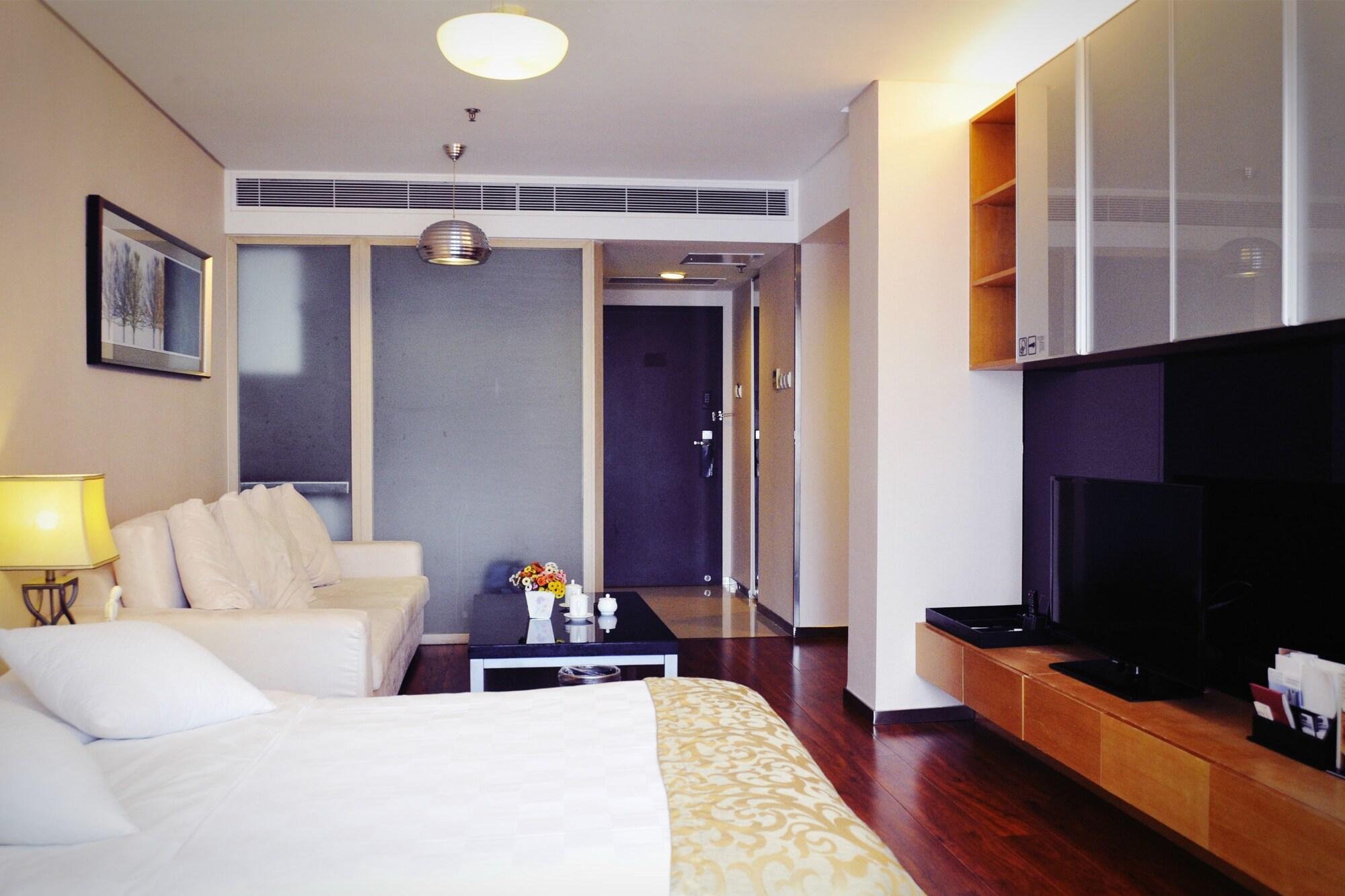 Qingdao Housing International Hotel Extérieur photo