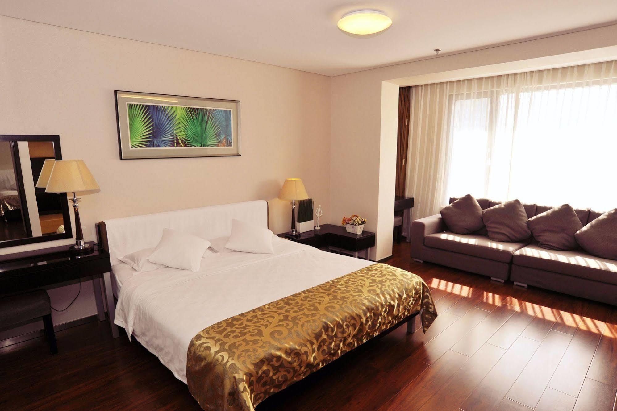Qingdao Housing International Hotel Extérieur photo